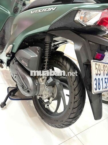 Honda Vision 2022 Khoá Smartkey BSTP Chính Chủ