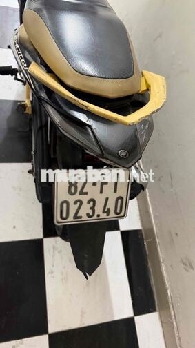 Yamaha Exciter 135 Vàng  thanh lý lẹ
