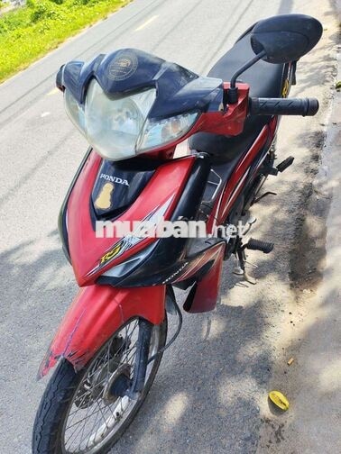Honda Wave RSX 2012 Đỏ bạc đen 109cc
