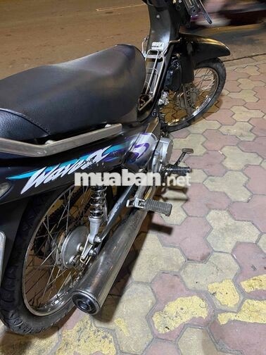 HONDA WAVE 110CC MÀU XANH