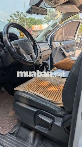 Ford Ranger 2021 XLT Limited 4x4 AT Trắng