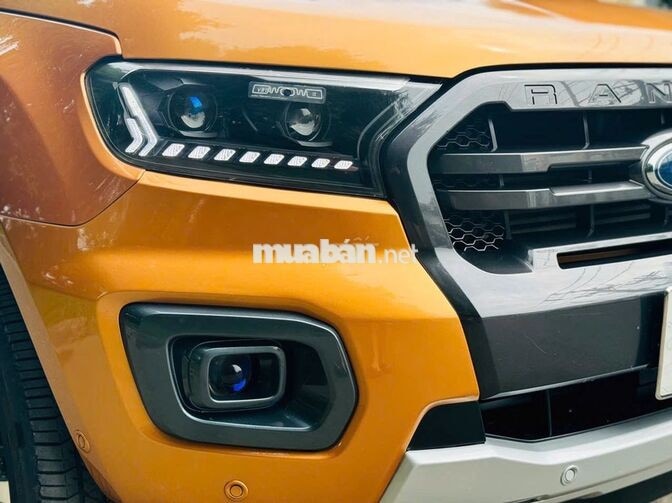 FORD RANGER WILDTRAK 2019 BI-TURBO_1 CHỦ ĐI KỸ