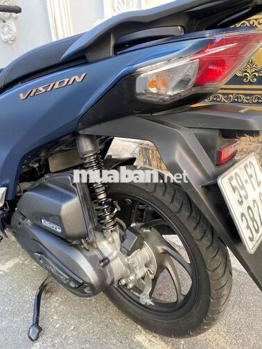 Honda Vision 2023-8 ngàn km bstp 9c