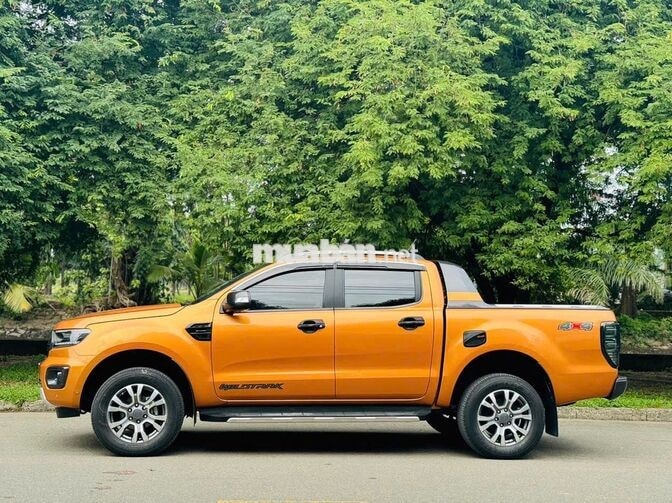 FORD RANGER WILDTRAK 2019 BI-TURBO_1 CHỦ ĐI KỸ