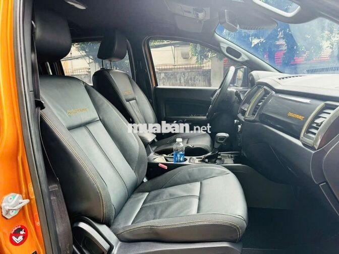 FORD RANGER WILDTRAK 2019 BI-TURBO_1 CHỦ ĐI KỸ