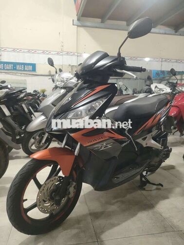 Honda  Air Blade  úp Thái Đen cam
