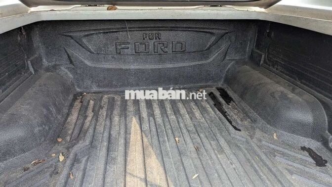 Ford Ranger 2021 XLT Limited 4x4 AT Trắng
