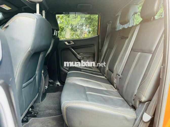 FORD RANGER WILDTRAK 2019 BI-TURBO_1 CHỦ ĐI KỸ