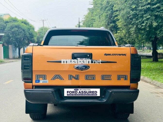 FORD RANGER WILDTRAK 2019 BI-TURBO_1 CHỦ ĐI KỸ