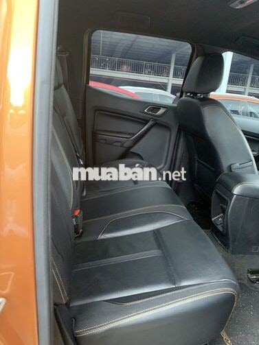 FORD RANGER WILDTRAK 2018 BI-TURBO_XE ĐI KỸ