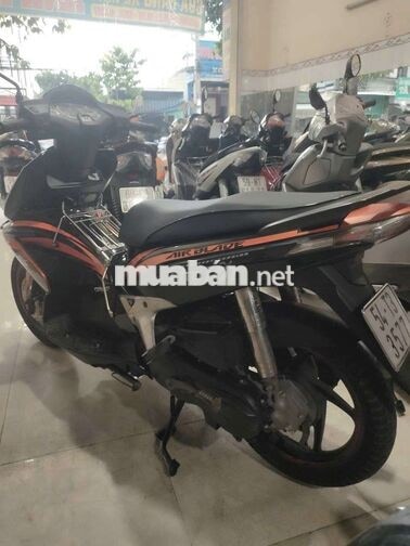 Honda  Air Blade  úp Thái Đen cam