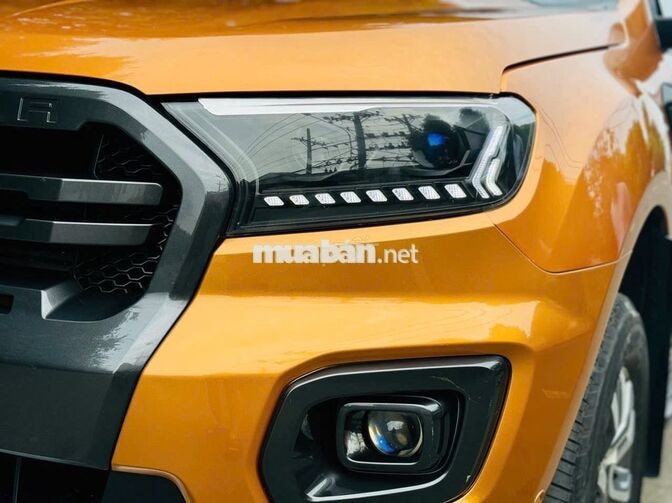FORD RANGER WILDTRAK 2019 BI-TURBO_1 CHỦ ĐI KỸ