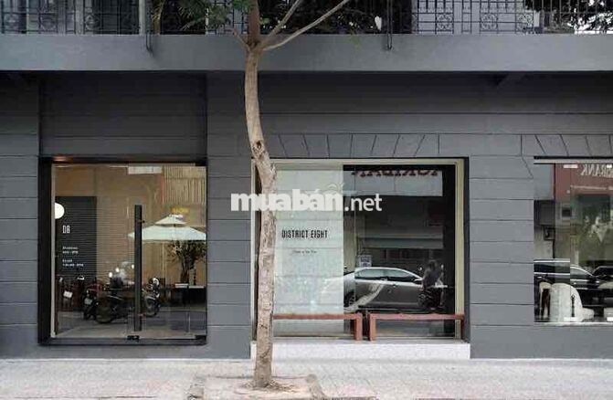 Góc 2MT Đồng Khởi Q1 đối diện Times Square ngang 20m giá thuê 150tr