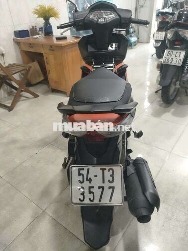 Honda  Air Blade  úp Thái Đen cam