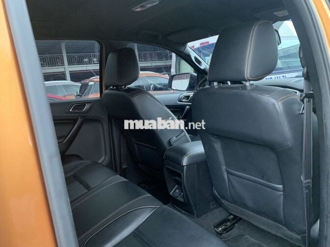 FORD RANGER WILDTRAK 2018 BI-TURBO_XE ĐI KỸ