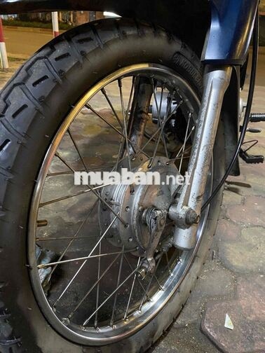 HONDA WAVE 110CC MÀU XANH