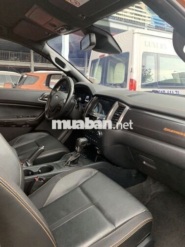 FORD RANGER WILDTRAK 2018 BI-TURBO_XE ĐI KỸ