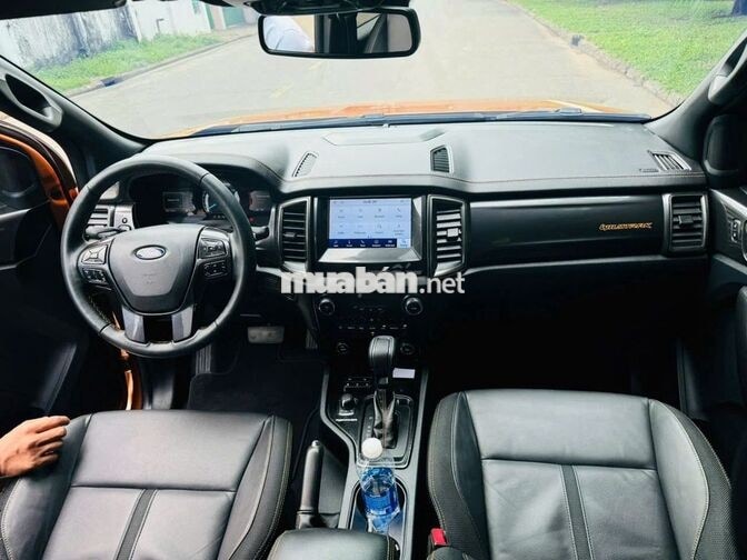 FORD RANGER WILDTRAK 2019 BI-TURBO_1 CHỦ ĐI KỸ