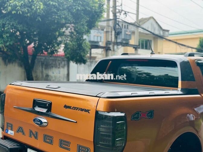 FORD RANGER WILDTRAK 2019 BI-TURBO_1 CHỦ ĐI KỸ