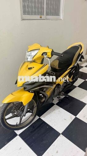 Yamaha Exciter 135 Vàng  thanh lý lẹ