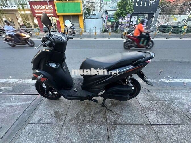 Yamaha FreeGo 2021 màu đen chính chủ