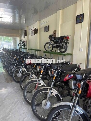 Honda Win 100 màu Đen