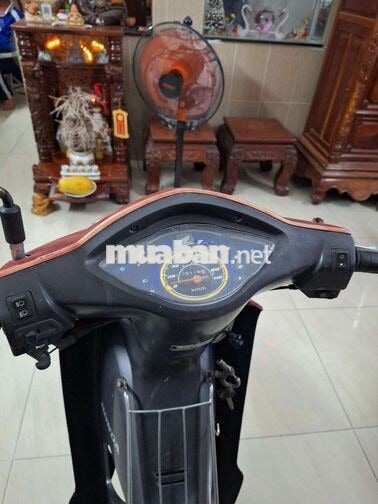 Honda Wave S 100 honda đk 2009 màu Đỏ