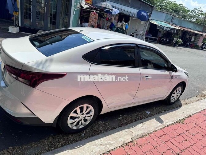 Hyundai Accent 2024 1.4 MT Tiêu Chuẩn - 74000 km