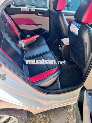 Hyundai Accent 2024 1.4 MT Tiêu Chuẩn - 74000 km