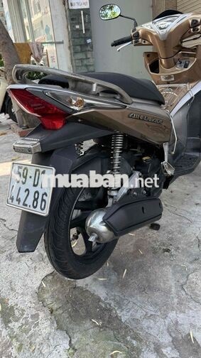 Honda Air Blade 2012 110cc Vàng đồng