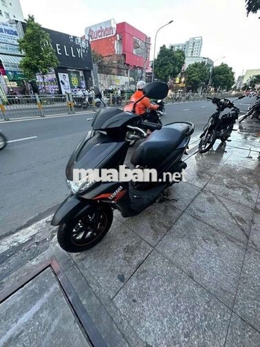 Yamaha FreeGo 2021 màu đen chính chủ