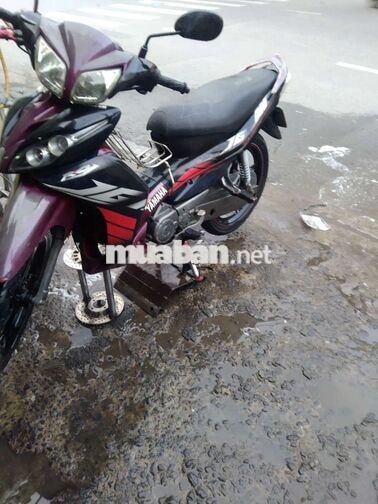 YAMAHA JUPITER MÀU ĐEN ĐỎ