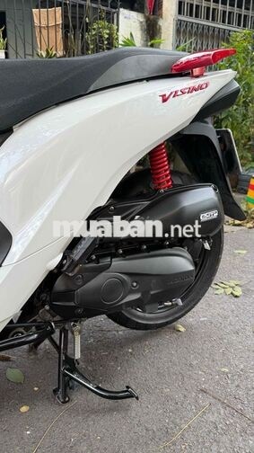 HONDA VISION 2020 MÀU TRẮNG
