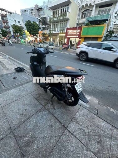 Yamaha FreeGo 2021 màu đen chính chủ
