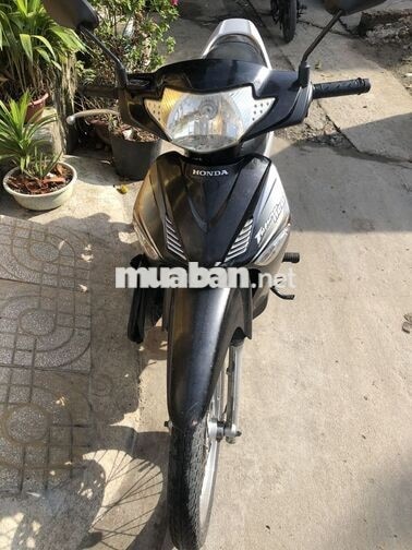 Honda Future Neo màu đen xám