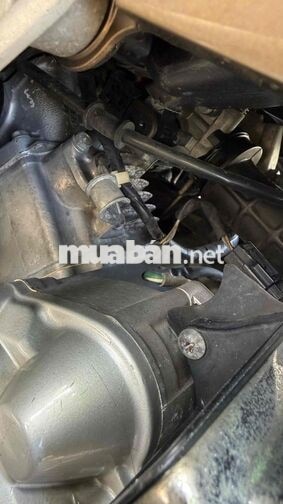 Honda Air Blade 2012 110cc Vàng đồng