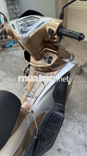 Honda Air Blade 2012 110cc Vàng đồng