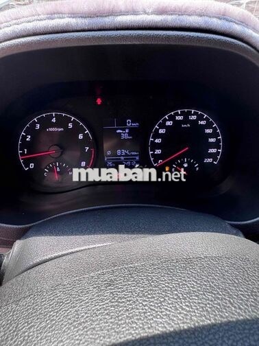 Hyundai Accent 2024 1.4 MT Tiêu Chuẩn - 74000 km