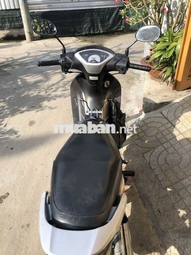 Honda Future Neo màu đen xám