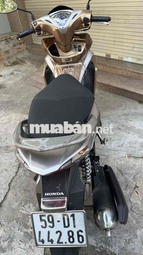 Honda Air Blade 2012 110cc Vàng đồng