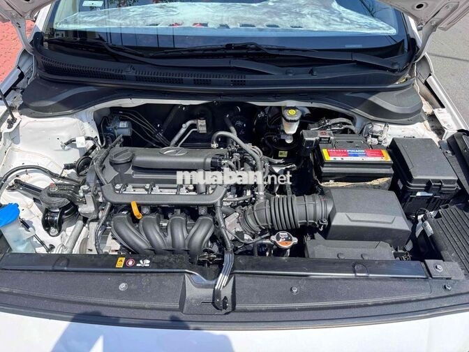 Hyundai Accent 2024 1.4 MT Tiêu Chuẩn - 74000 km