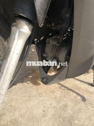 Honda Future Neo màu đen xám