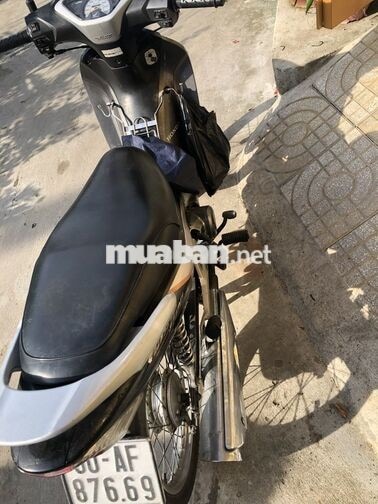 Honda Future Neo màu đen xám