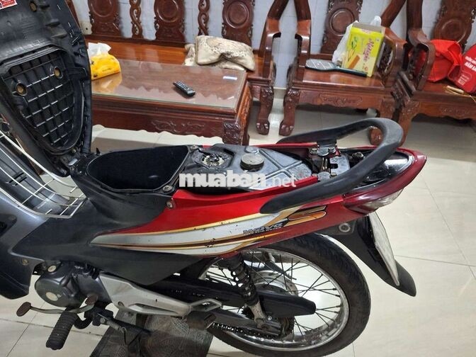 Honda Wave S 100 honda đk 2009 màu Đỏ