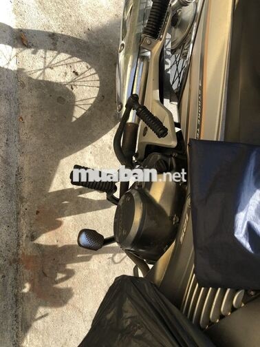 Honda Future Neo màu đen xám