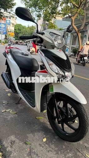 HONDA VISION 2020 MÀU TRẮNG