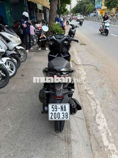HONDA VARIO 125 2020 XÁM 90%