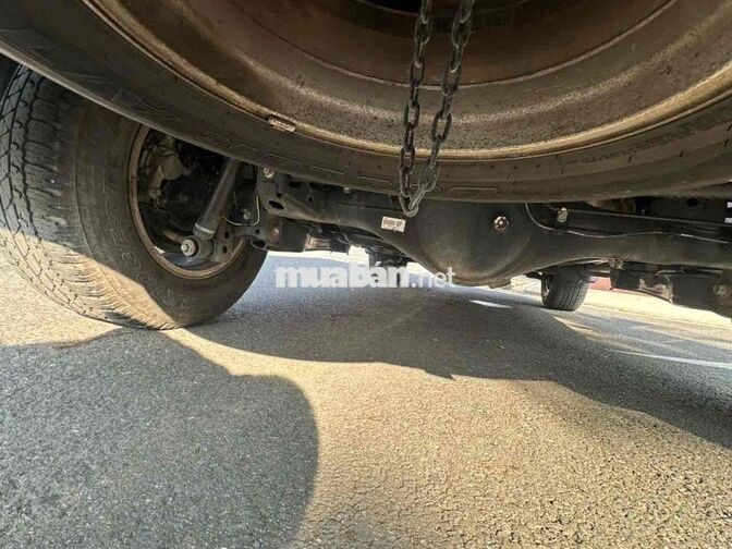 Toyota Fortuner 2018 màu nâu tự động dầu nhập indo