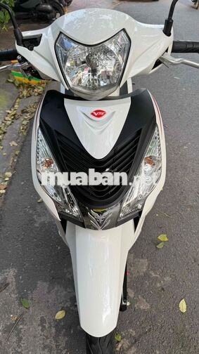 HONDA VISION 2020 MÀU TRẮNG