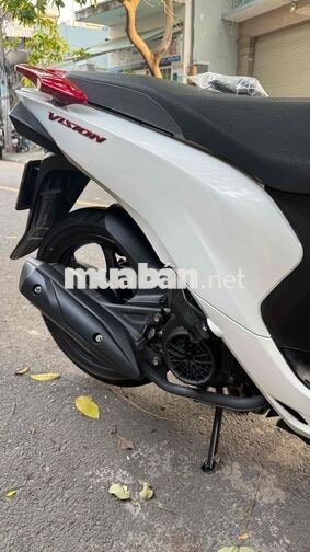 HONDA VISION 2020 MÀU TRẮNG